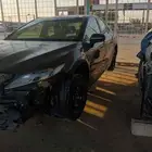 تويوتا كامري 2023 الستندر تشليح قطع غيار فقط