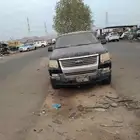 فورد اكسبلورر مصدوم للبيع قطع غيار