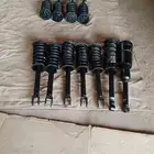 قطع لكزس جي اس ال اس موديل 2015