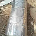 للبيع خزان استيل.