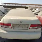 اكورد 2004 تشليح