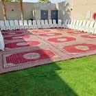 محل الحفلات في الرمال