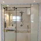 معلم تركيب ابواب زجاج سكريت الطائف