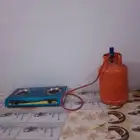 اسطوانه فل مع شوله ساعتين للبيع مستعجل الصامل يجيني