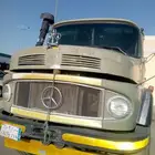 يوجد وايت ماء مرسيدس بوز موديل 83 مفحوص مجددنظيف