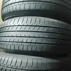 طقم كفرات يوكوهاما 215 55 17
