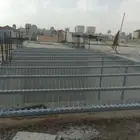 طاردوالحمام تركيب شبابيك شوك