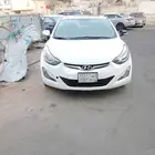 Hyundai Elantra 2013
