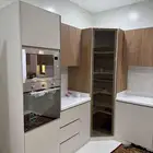 مطابخ المنيوم