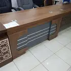 اثاث مكتبي جديد بالكرتون