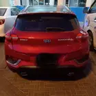 جيلى gs 2019 بحاله ممتازة جدا