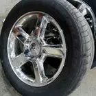 جنوط تاهو شبه جديد مقاس 20
