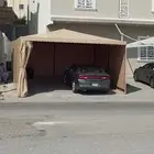 تركيب مظلات وسواتر