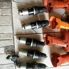 قطع داريلات بطريه 4 مع شواحن شغله