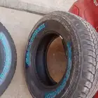 كفرات دنلوب وكالة الجيب مقاس 285 غلا65جنط 17