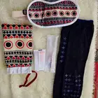 عرض اليوم الوطني جوارب و سداده إذن و فرشاة الأسنان ومعجون