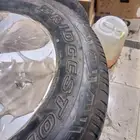 كفرات برجستون منزله تاريخ 25 مقاس 265 65 18