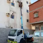 للايجار ونش سطة كرين رافعات دينا ونش باسكت