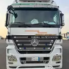 For sale large spacious MercedesBenz Actros sixwheel truck