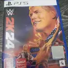 شريط wwe 2k24