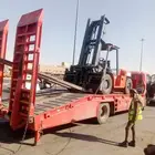 شيول سيزر لفت مان لفت فركلفت رافعه. شوكيه سكين سطحه كري