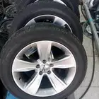 جنوط دوج اس أر تي مقاس 18 أصلي وكاله