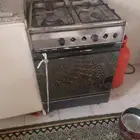 فرن غاز وفرن كهرباء وفرن صغير للبيع