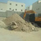 حفر وترحيل مخلفات الحفر