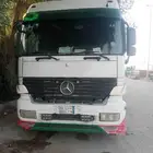 Actros model 2002