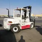 رافعه شوكيه فركلفت للايجار الصناعية الثالثه