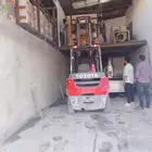 رافعه شوكيه فوركلفت سكينه للايجار كرين ايجار رافعات شوكية