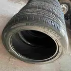 نعرض لكم كفرات مازدا ريدستون كوري منزل اخو الجديد 255 50 20