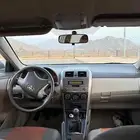 سياره توتا كرولا2010