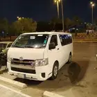 باص هايس 2010 للايجار مع السواق الشهري