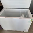 فريزرات هايسنس 10.5 قدم ارضية