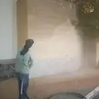 تنظيف حجر ضرب رمل تخشين خرسانه قبل اليسا