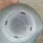 غطاء اسبير نظيف