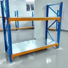 رفوف مستودعات