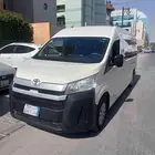 تويوتا باص إيجار مع سواق ركاب موديل 2022