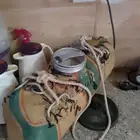 لللبيع. ممخاضة قديمة. ونجر صغير. وعزبة شنطة ماعليك تقهو