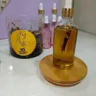 زيت تطويل الشعر