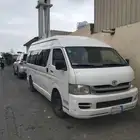 باص ركاب للإيجار مع السائق مدارس عمال