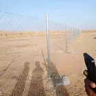 تركيب شبوك مزارع