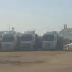 تريلات للايجار اليومي والشهري