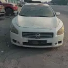 مكسيما موديل 2010