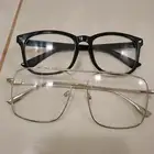 إطار نظارة معدني