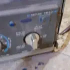 مكيف كمبريسر كبير شغاال شرط