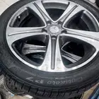 جنوط. مرسدس اي مقاس 18 أصلي وكاله