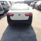 كياءريو 2014 تشليح قطع غيار