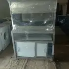 شوايه مع الاسياخ ع فحم مع كنبات